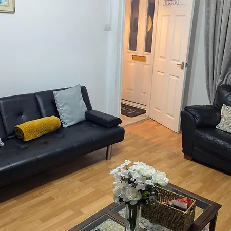 Apartment Serenity House Manchester