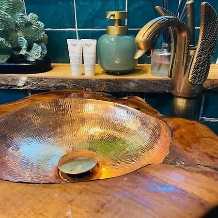 Apartment Bespoke Narrowboat Manchester