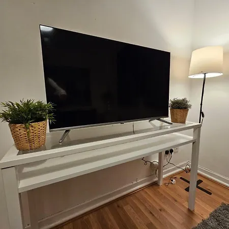 Апартаменты Manc Living Манчестер