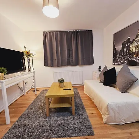 Manc Living Манчестер