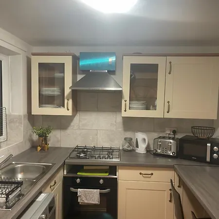 Апартаменты Manc Living Манчестер