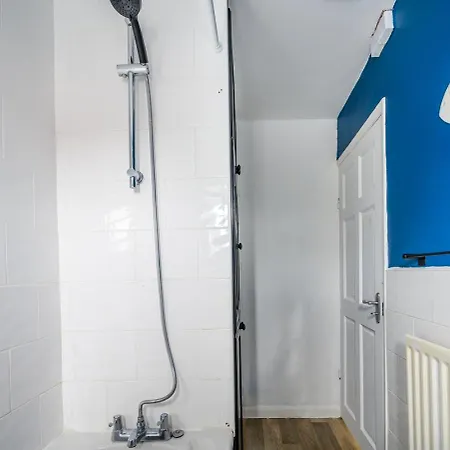 Trafford Eden - 3 Bed Near Old Trafford And Trafford Centre With Free Parking Feriehus Manchester