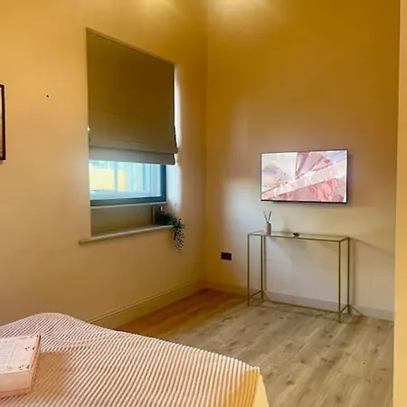 Διαμέρισμα Pretty Pink Posh Penthouse *