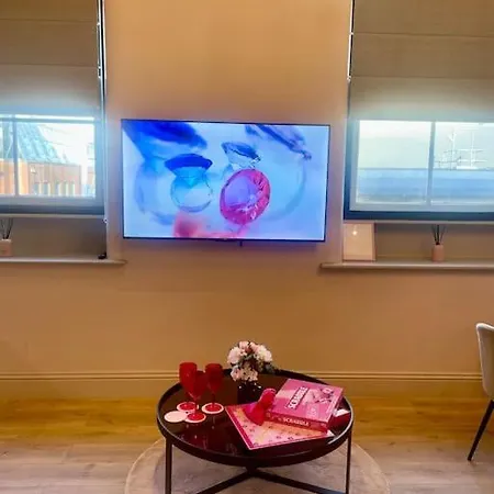 Διαμέρισμα Pretty Pink Posh Penthouse Μάντσεστερ