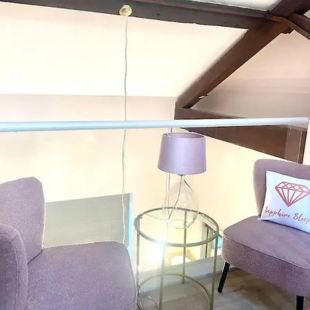 Pretty Pink Posh Penthouse Διαμέρισμα Μάντσεστερ