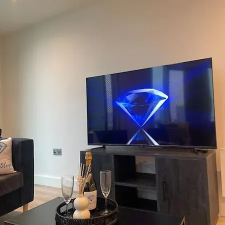 Apartamento Dapper Deansgate Den Mánchester