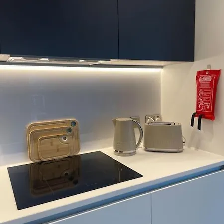Dapper Deansgate Den Apartamento *