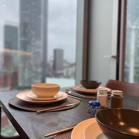 Apartamento Dapper Deansgate Den