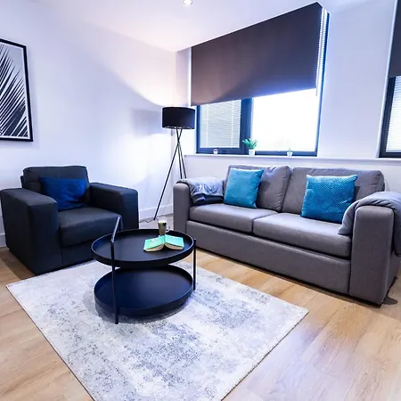 Trendy In The Heart Of Mcr