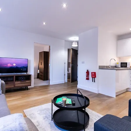 Trendy In The Heart Of Mcr *