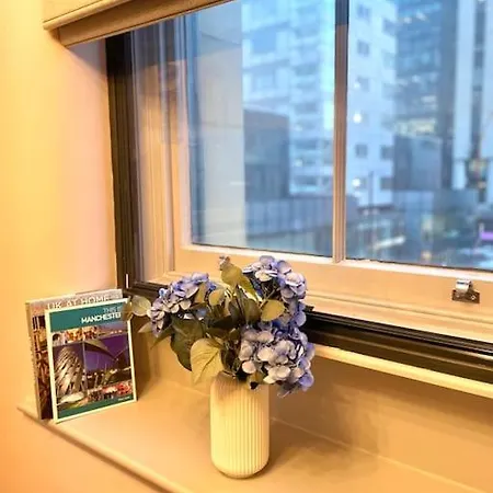 Sleek City Apartmán *