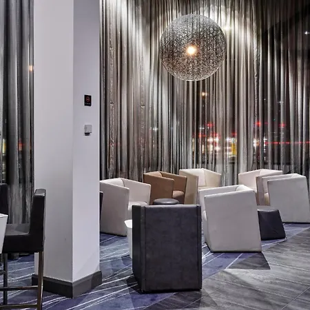 Hotel Crowne Plaza Centre By Ihg Manchester