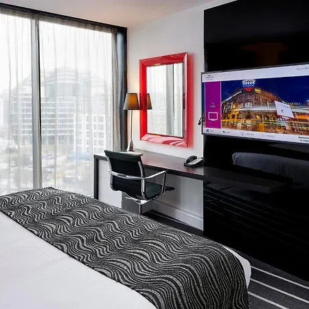 Hotel Crowne Plaza Centre By Ihg Manchester