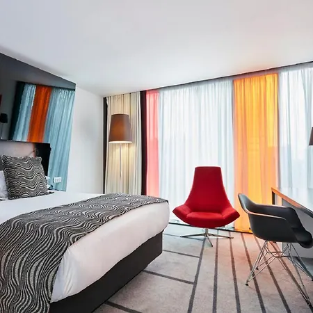 Crowne Plaza Centre By Ihg Hotel Manchester