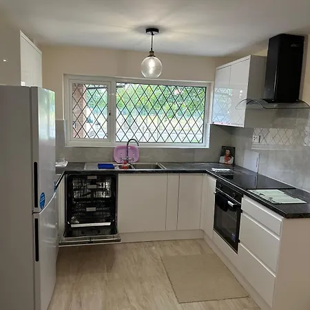 Centre Town House Дом отдыха