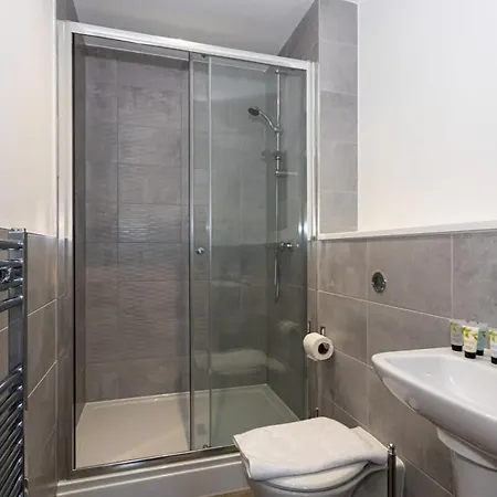 Σπίτι διακοπών 2 Bed Media Flat Salford Quays