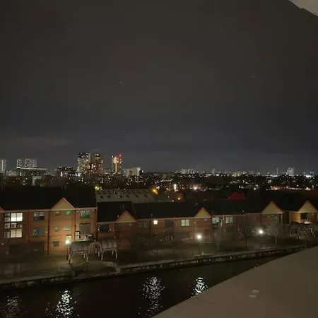 Apartment Waterside Haven *