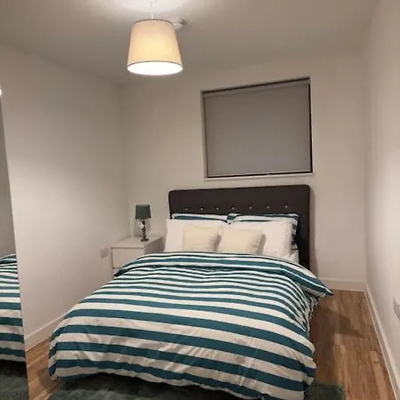 Waterside Haven Apartment Manchester