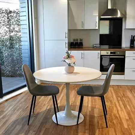 Waterside Haven Manchester