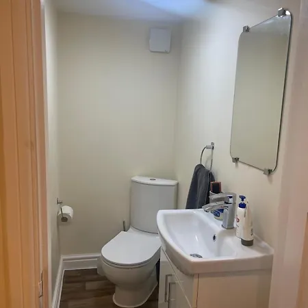 Apartman Newly Built Private Ensuite Manchester