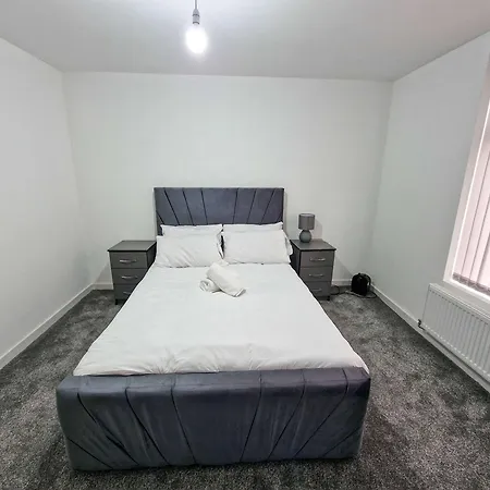 Prázdninový dům Superhost - Lovely 5 Bed Close To Centre Manchester