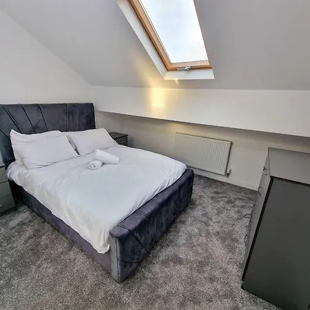 Prázdninový dům Superhost - Lovely 5 Bed Close To Centre