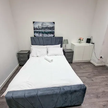 Prázdninový dům Superhost - Lovely 5 Bed Close To Centre *