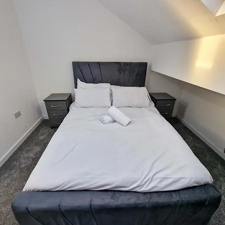 Prázdninový dům Superhost - Lovely 5 Bed Close To Centre Manchester