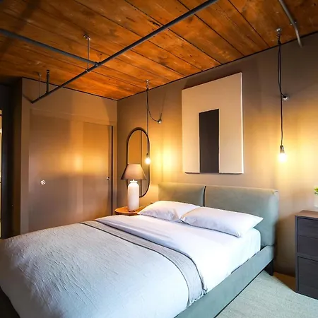 Hangar By The Heim Residences Apartmán Manchester