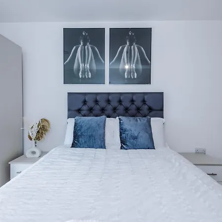 Daire Centre - Luxury Two Bedroom Manchester