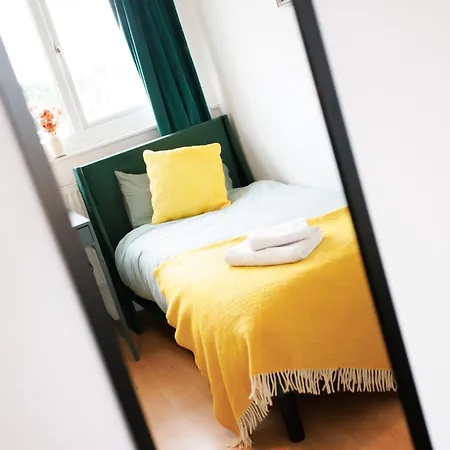 The Apollo Guest house *