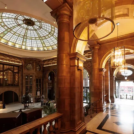 Kimpton Clocktower By Ihg Hotel Manchester