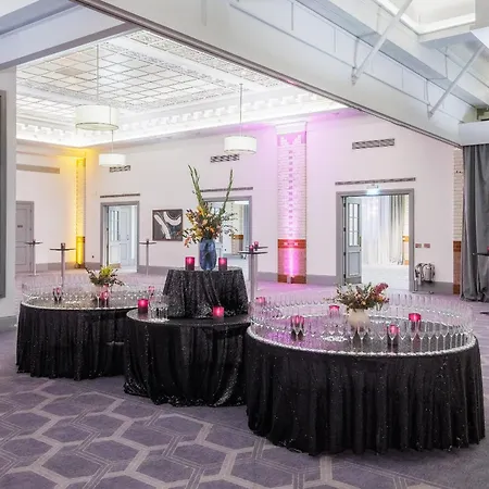 Отель Kimpton Clocktower By Ihg Манчестер