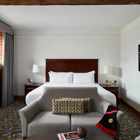 Hotel Marriott Victoria &