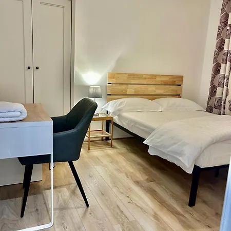 Centre Town House Манчестер