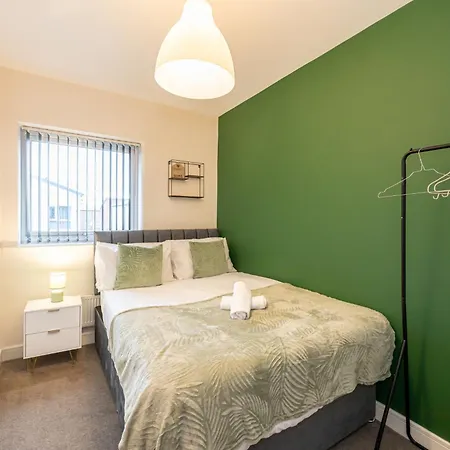 Etihad Stadium House Сasa de vacaciones