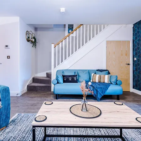 Holiday home Etihad Stadium House