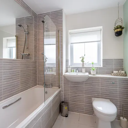 بيت للعطل Etihad Stadium House مانشستر