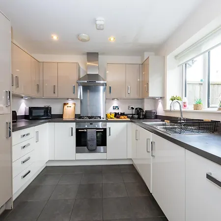 Etihad Stadium House * Mánchester