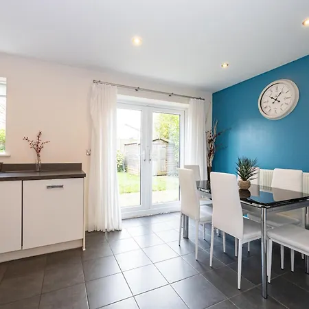 Etihad Stadium House Mánchester