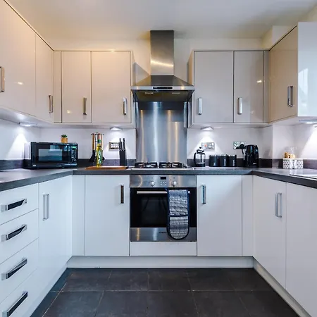 Holiday home Etihad Stadium House *
