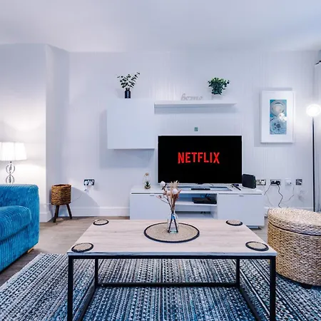 بيت للعطل Etihad Stadium House مانشستر