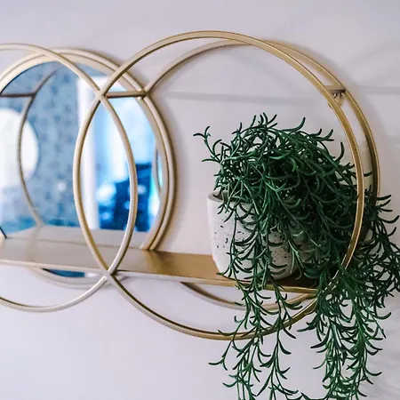 Etihad Stadium House