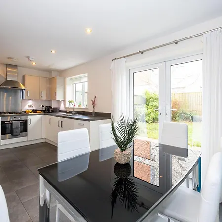 Etihad Stadium House بيت للعطل