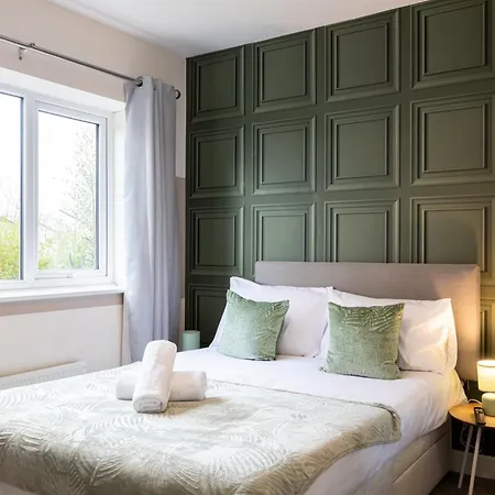 بيت للعطل Etihad Stadium House مانشستر