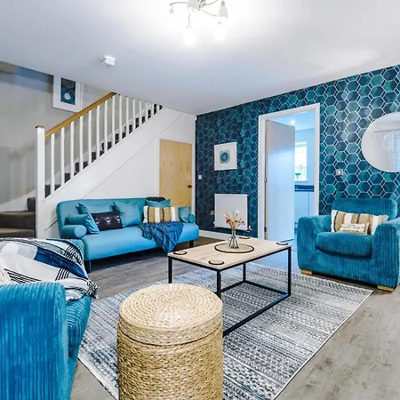 Etihad Stadium House