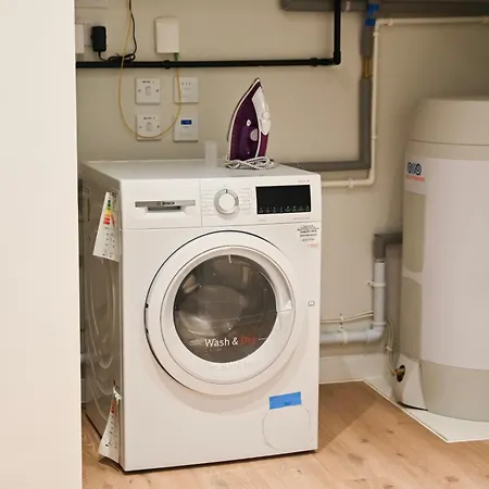 Apartmán Modern In *