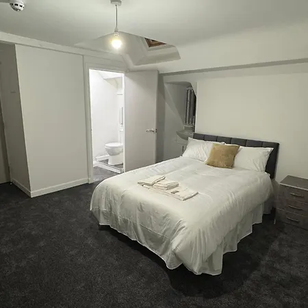 Hotel A Better Night Ltd Salford (Greater Manchester)
