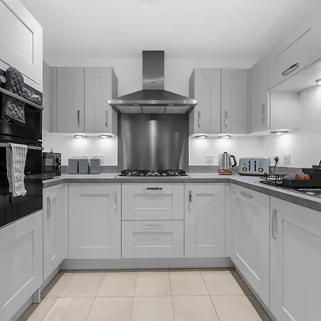 Luxurious Stylish Modern