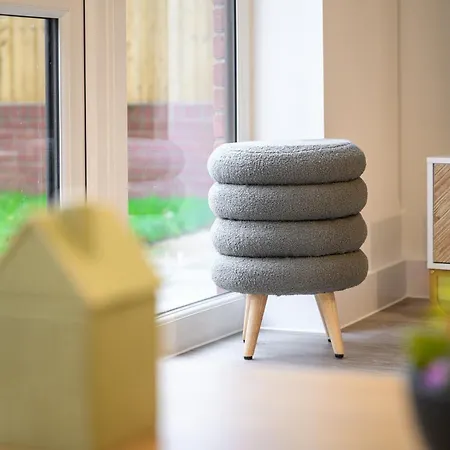 Luxurious Stylish Modern Manchester